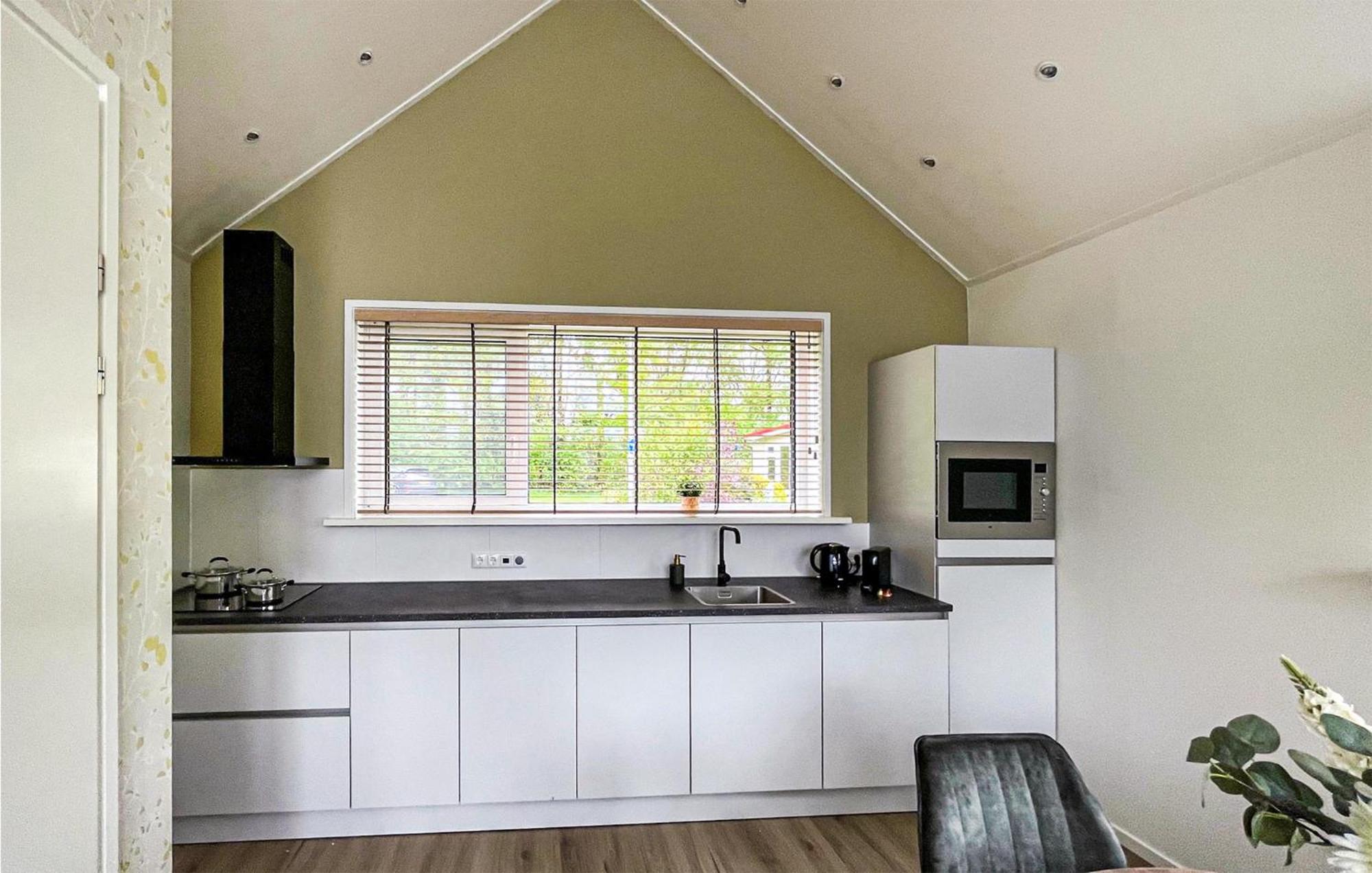Cozy Home In Oosterwolde With Sauna Exterior foto